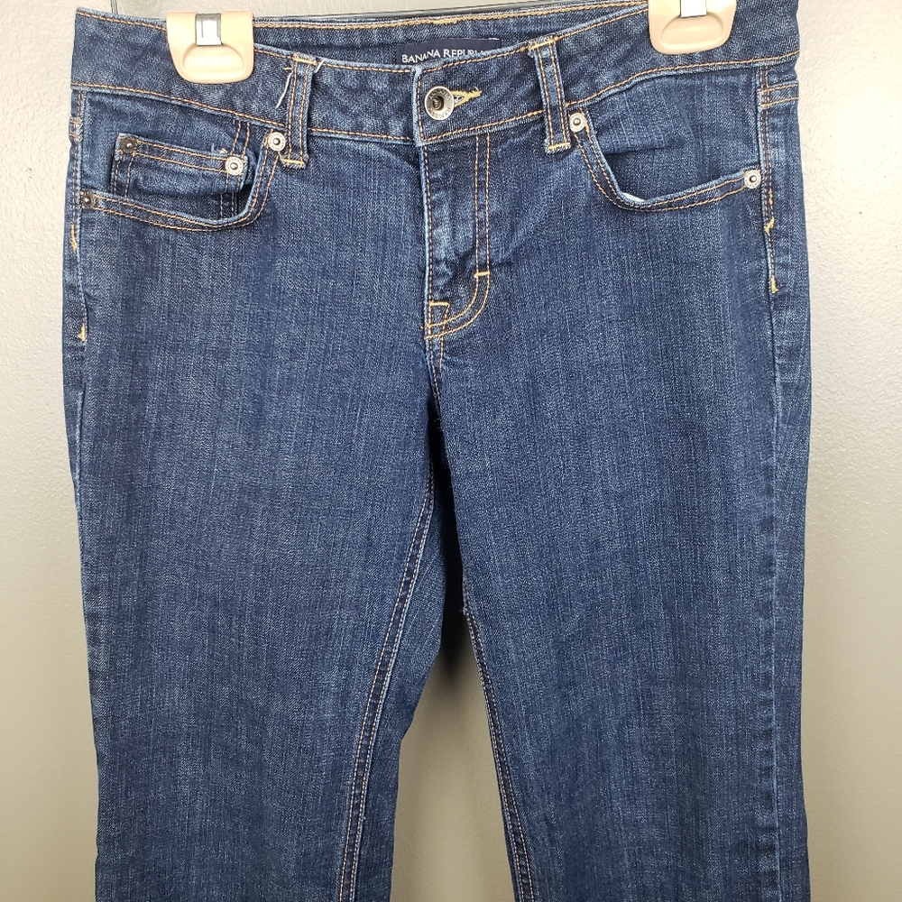 Banana republic factory jeans